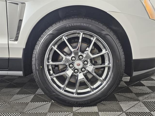 used 2014 Cadillac SRX car, priced at $14,999