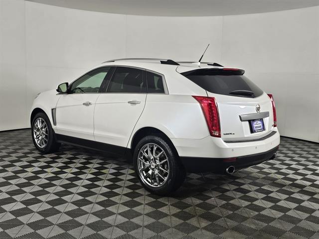 used 2014 Cadillac SRX car, priced at $14,999