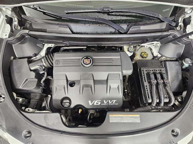 used 2014 Cadillac SRX car, priced at $14,999