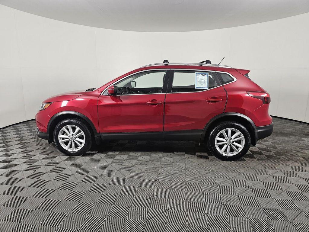 used 2018 Nissan Rogue Sport car, priced at $18,999
