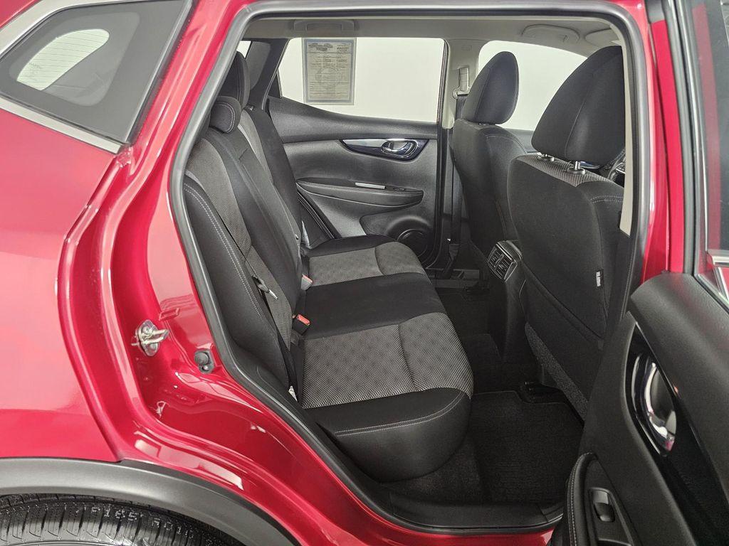 used 2018 Nissan Rogue Sport car, priced at $18,999