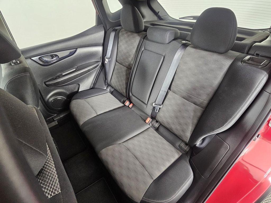 used 2018 Nissan Rogue Sport car, priced at $18,999