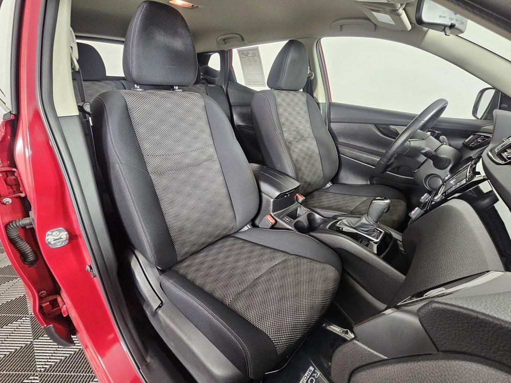 used 2018 Nissan Rogue Sport car, priced at $18,999