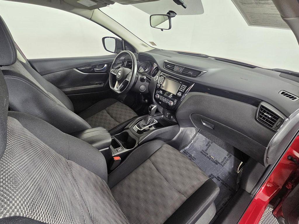 used 2018 Nissan Rogue Sport car, priced at $18,999