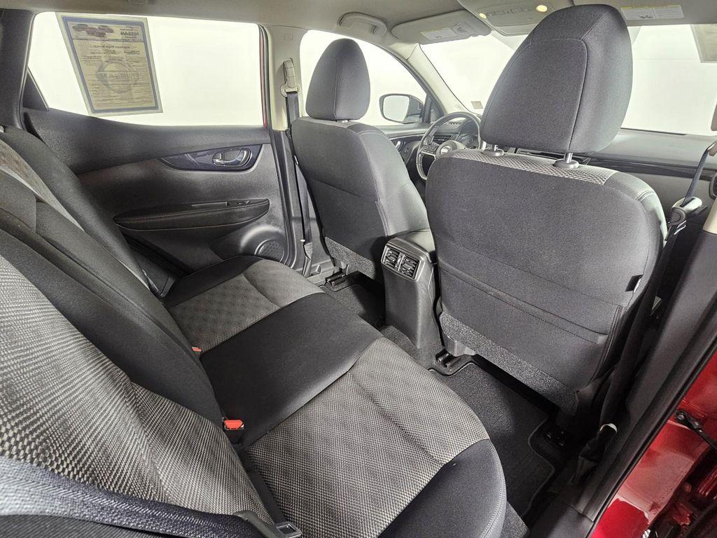 used 2018 Nissan Rogue Sport car, priced at $18,999