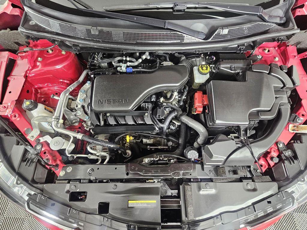 used 2018 Nissan Rogue Sport car, priced at $18,999