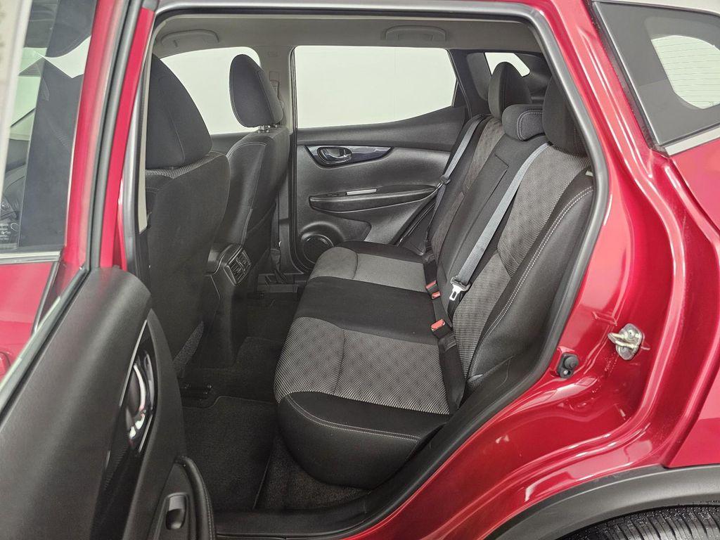 used 2018 Nissan Rogue Sport car, priced at $18,999