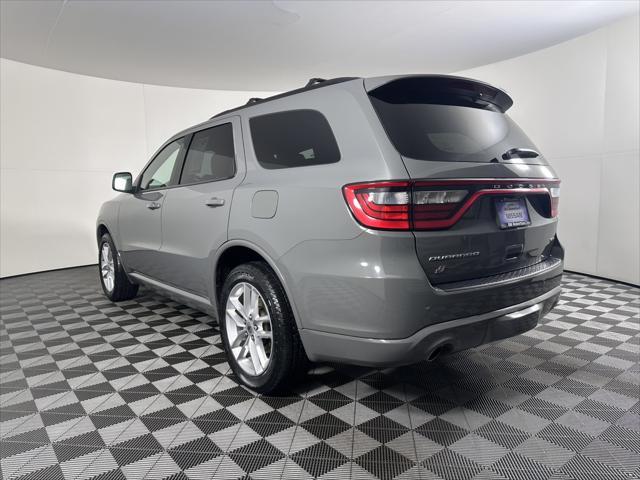 used 2023 Dodge Durango car, priced at $32,999