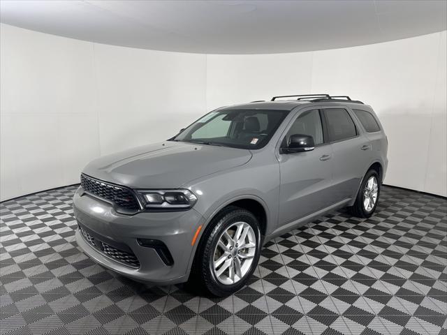 used 2023 Dodge Durango car, priced at $32,999