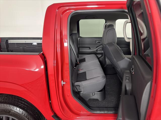 new 2025 Nissan Frontier car, priced at $41,999