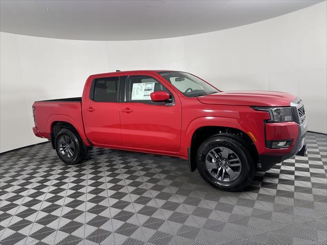new 2025 Nissan Frontier car, priced at $41,999