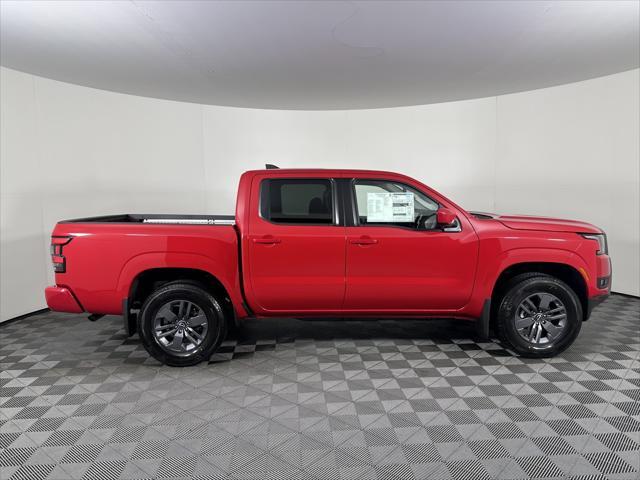 new 2025 Nissan Frontier car, priced at $41,999
