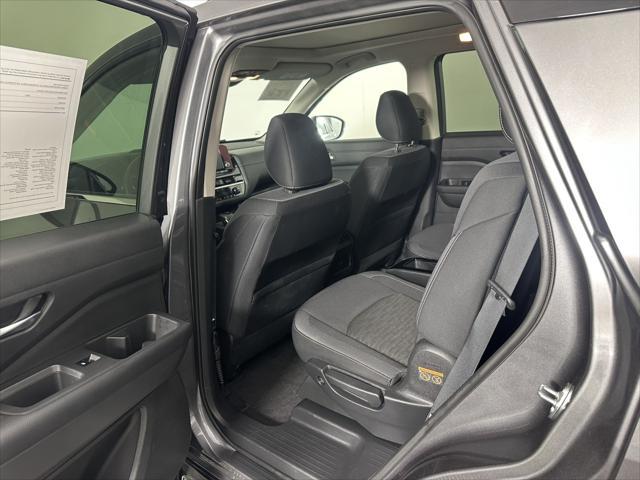 used 2022 Nissan Pathfinder car, priced at $34,999