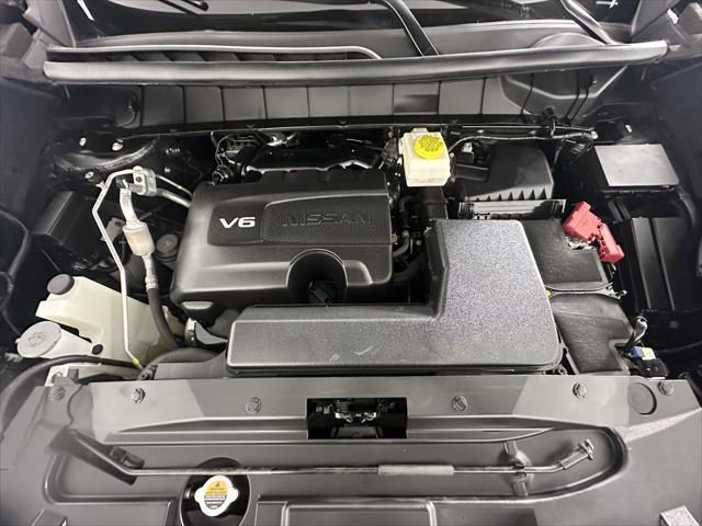 used 2022 Nissan Pathfinder car, priced at $34,999