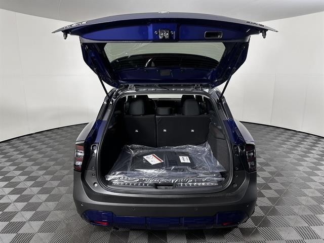 new 2025 Nissan Kicks car, priced at $28,025