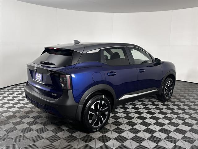 new 2025 Nissan Kicks car, priced at $29,299