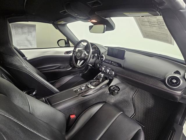 used 2024 Mazda MX-5 Miata car, priced at $28,999