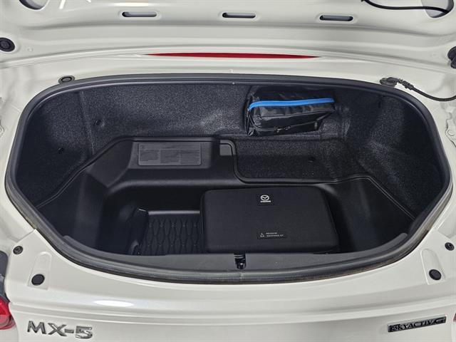 used 2024 Mazda MX-5 Miata car, priced at $28,999