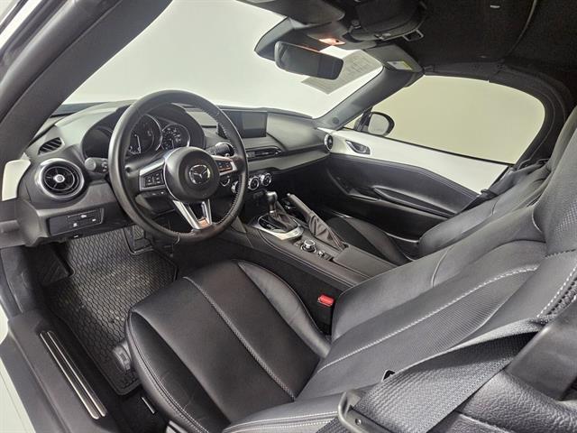 used 2024 Mazda MX-5 Miata car, priced at $28,999