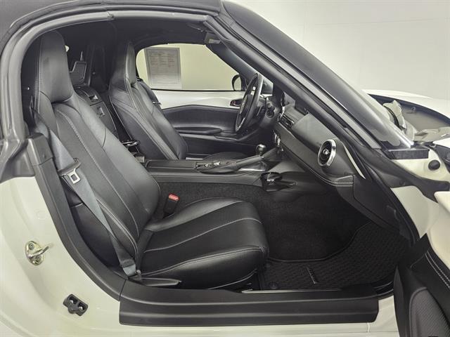 used 2024 Mazda MX-5 Miata car, priced at $28,999