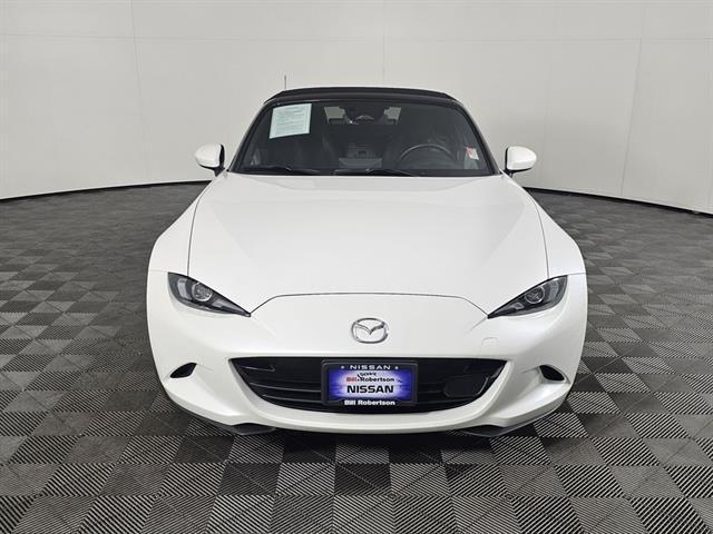 used 2024 Mazda MX-5 Miata car, priced at $28,999