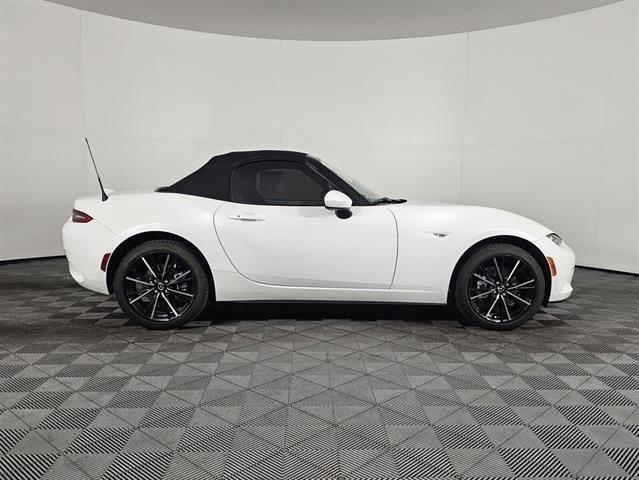 used 2024 Mazda MX-5 Miata car, priced at $28,999