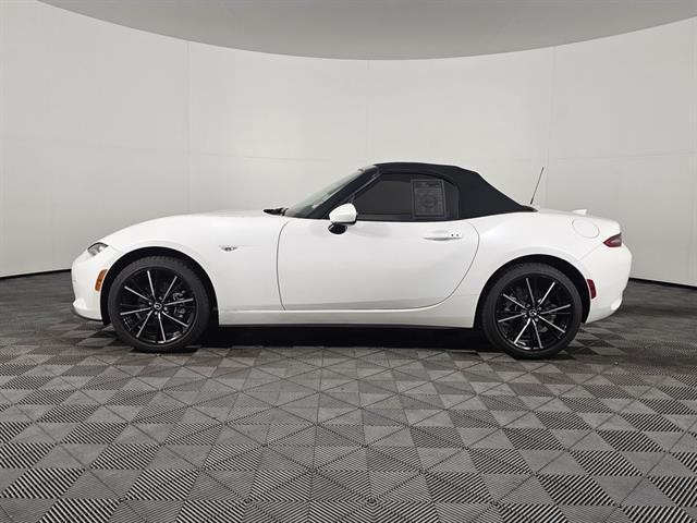used 2024 Mazda MX-5 Miata car, priced at $28,999