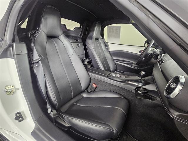 used 2024 Mazda MX-5 Miata car, priced at $28,999