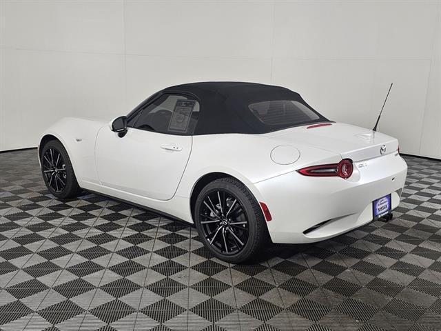 used 2024 Mazda MX-5 Miata car, priced at $28,999