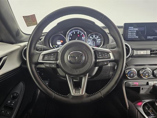 used 2024 Mazda MX-5 Miata car, priced at $28,999