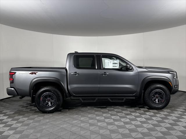 new 2025 Nissan Frontier car, priced at $44,499