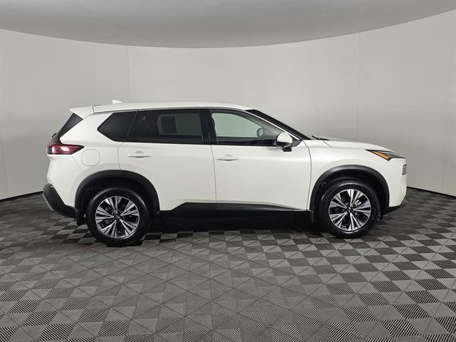 used 2021 Nissan Rogue car, priced at $19,999
