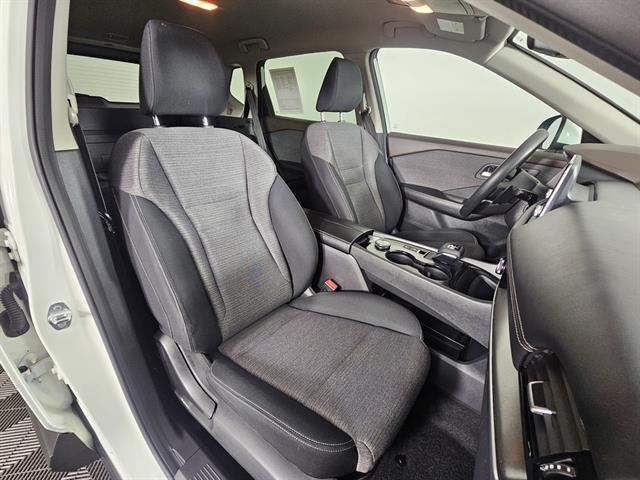 used 2021 Nissan Rogue car, priced at $19,999