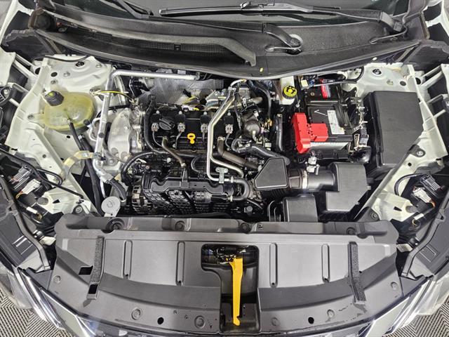 used 2021 Nissan Rogue car, priced at $19,999