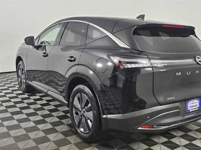 new 2026 Nissan Murano car, priced at $46,495