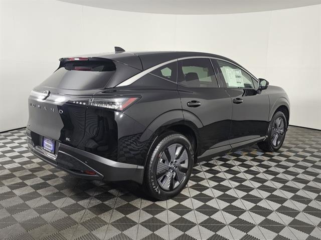 new 2026 Nissan Murano car, priced at $46,495