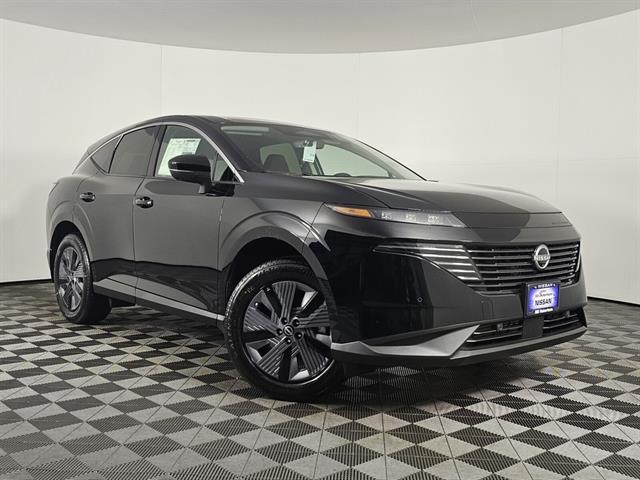 new 2026 Nissan Murano car, priced at $46,495