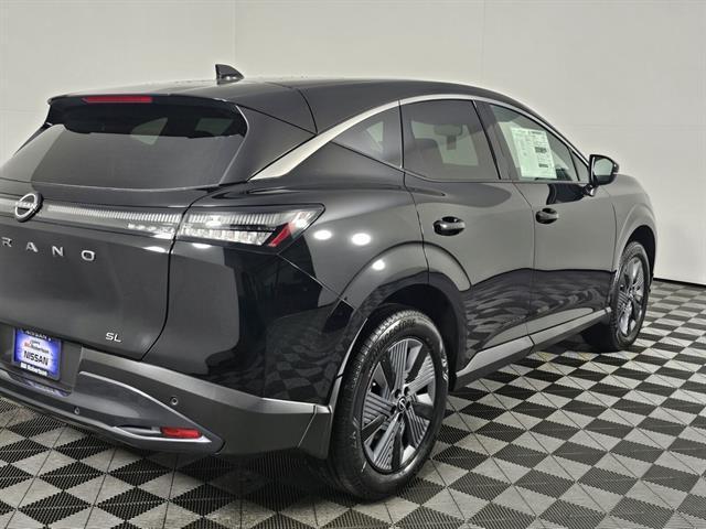 new 2026 Nissan Murano car, priced at $46,495