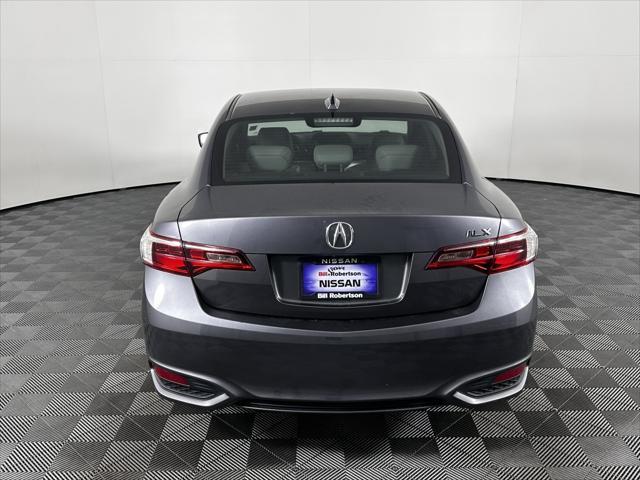 used 2017 Acura ILX car, priced at $13,599