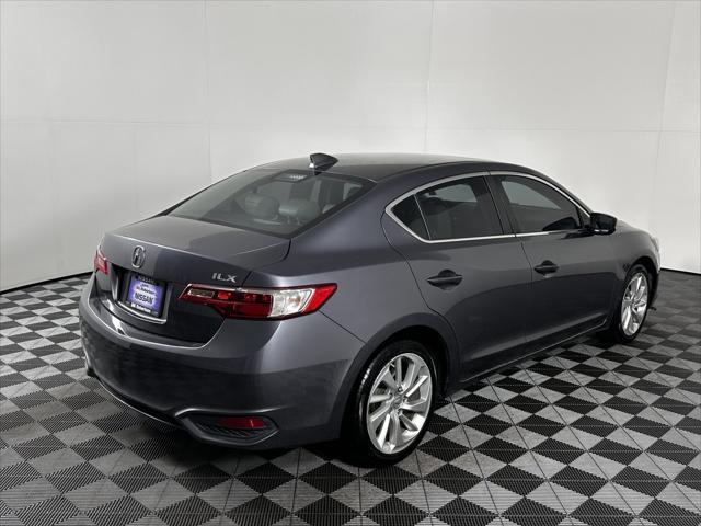 used 2017 Acura ILX car, priced at $13,599