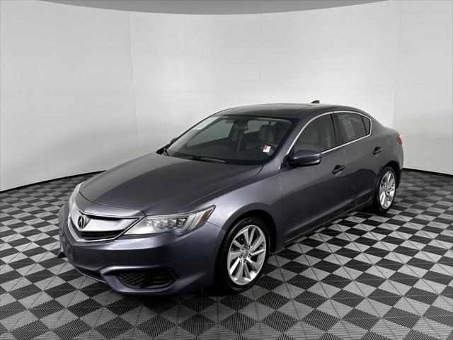 used 2017 Acura ILX car, priced at $13,599