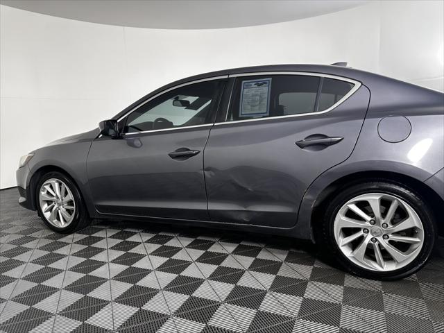 used 2017 Acura ILX car, priced at $13,599