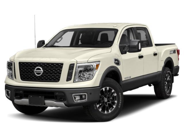 used 2018 Nissan Titan car, priced at $19,999