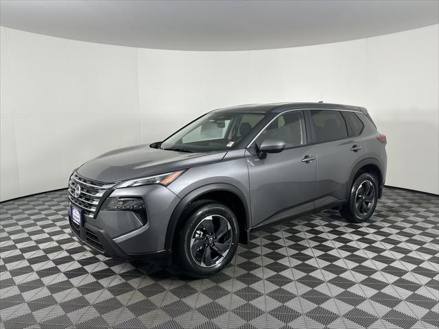 new 2025 Nissan Rogue car, priced at $34,640