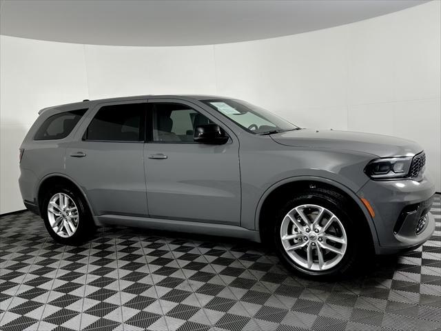 used 2023 Dodge Durango car, priced at $24,999