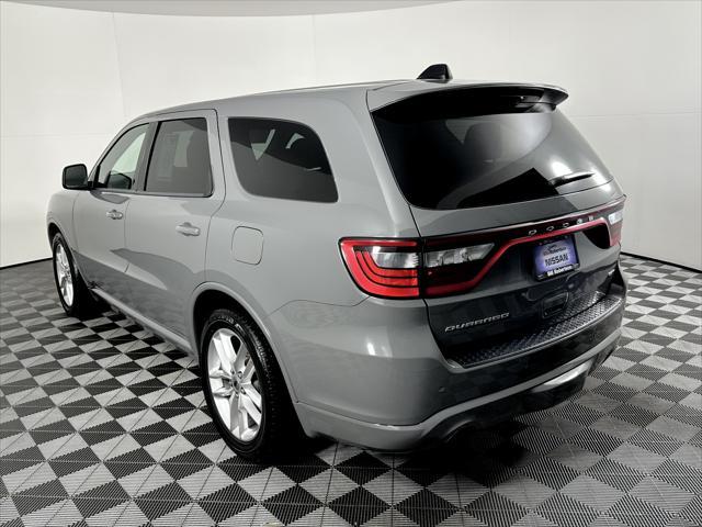 used 2023 Dodge Durango car, priced at $26,999