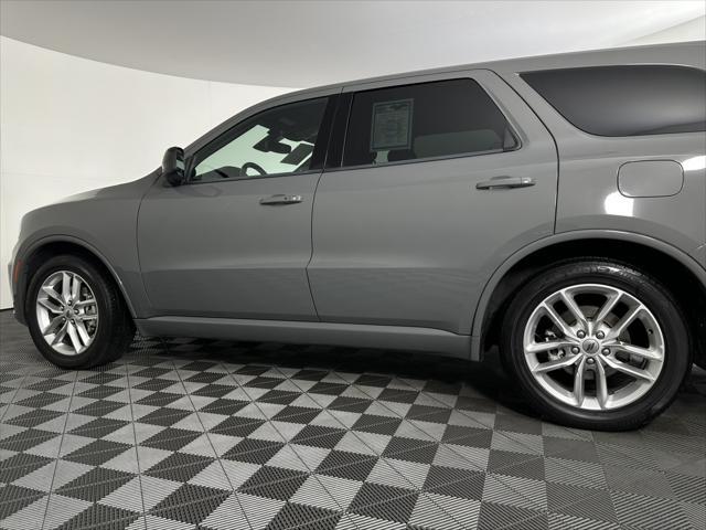 used 2023 Dodge Durango car, priced at $26,999