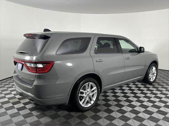 used 2023 Dodge Durango car, priced at $26,999