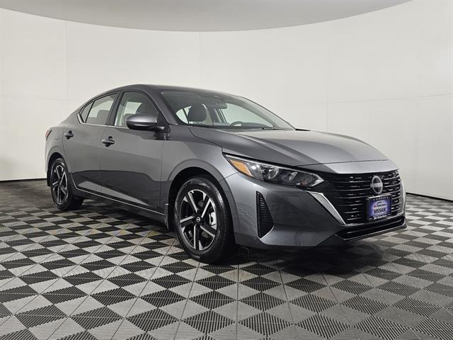 new 2025 Nissan Sentra car, priced at $23,850
