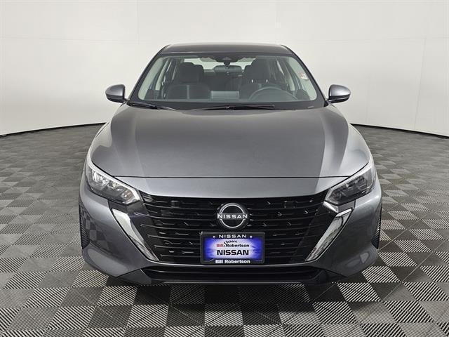 new 2025 Nissan Sentra car, priced at $23,850